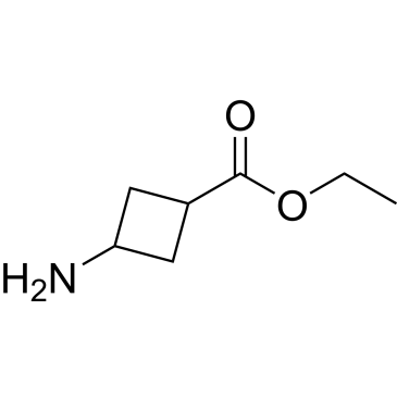 Ethyl 3-aminocyclobutane-1-carboxylate|CS-0083868