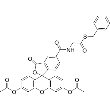 5-CFDA ethanedioic-S-phenylmethyl ester|CS-0083941