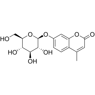 4-Methylumbelliferyl β-D-Glucopyranoside|CS-0083995