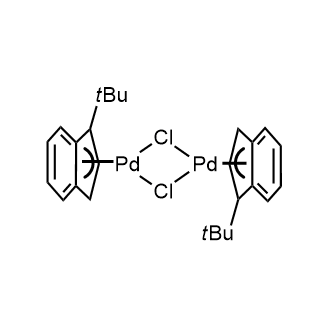 Chloro(1-t-butylindenyl)palladium(II) dimer|CS-0084060