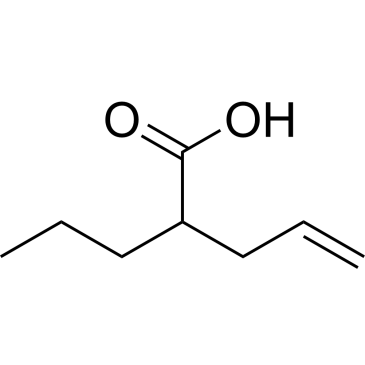 (±)-2-Propyl-4-pentenoic acid|CS-0084156