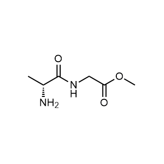 Methyl D-alanylglycinate|CS-0084222
