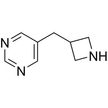 5-(Azetidin-3-ylmethyl)pyrimidine|CS-0084252