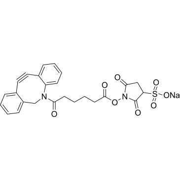 DBCO-Sulfo-NHS ester sodium|CS-0084269