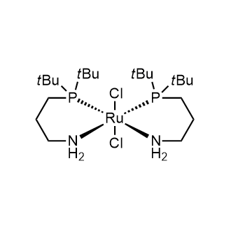 Dichlorobis[3-(di-t-butylphosphino)propylamine]ruthenium(II)|CS-0084277