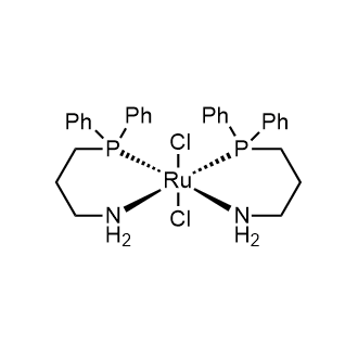 Dichlorobis[3-(diphenylphosphino]propylamine]ruthenium(II)|CS-0084278