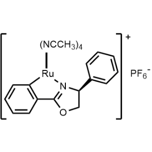Ru(II)-(S)-Pheox Catalyst|CS-0084308