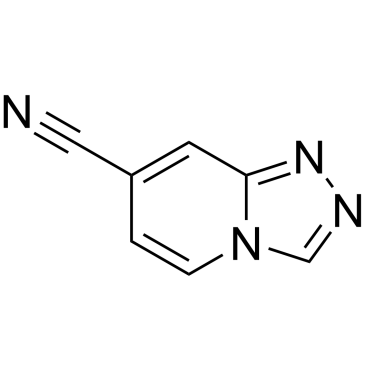 [1,2,4]Triazolo[4,3-a]pyridine-7-carbonitrile|CS-0084371