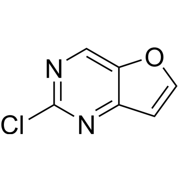 2-Chlorofuro[3,2-d]pyrimidine|CS-0084402