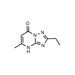 2-Ethyl-5-methyl-[1,2,4]triazolo[1,5-a]pyrimidin-7(4H)-one|CS-0084412