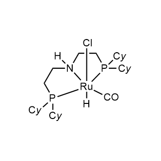Carbonylchlorohydrido[bis(2-di-cyclohexylphosphinoethyl)amine]ruthenium(II)|CS-0084422