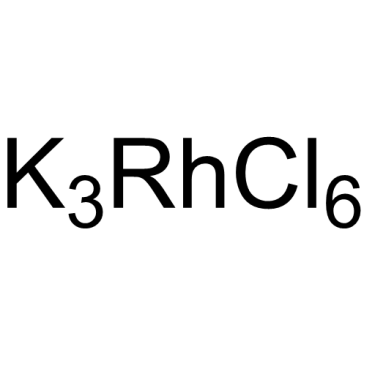Tripotassium hexachlororhodate|CS-0084527