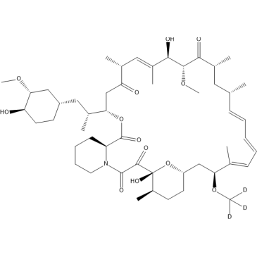 Rapamycin-d3|CS-0084530