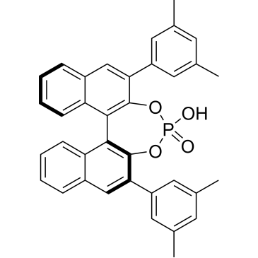 (11bS)-2,6-Bis(3,5-dimethylphenyl)-4-hydroxy-4-oxide-dinaphtho[2,1-d:1',2'-f][1,3,2]dioxaphosphepin|CS-0084537