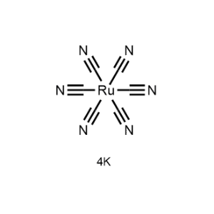 Tetrapotassium hexacyanoruthenate|CS-0084548