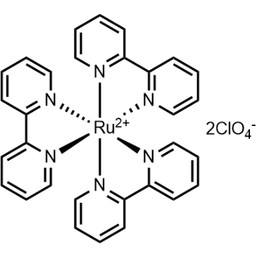 Tris-(2,2'-bipyridine) ruthenium (II) perchlorate|CS-0084555