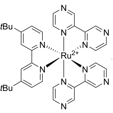 (2,2'-bipyridyl) (2,2'-bis (4-tert-butylpyridine)) ruthenium dichloride|CS-0084580