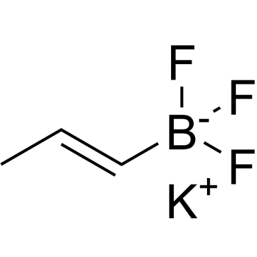 Potassium trans-1-propenyltrifluoroborate|CS-0084638