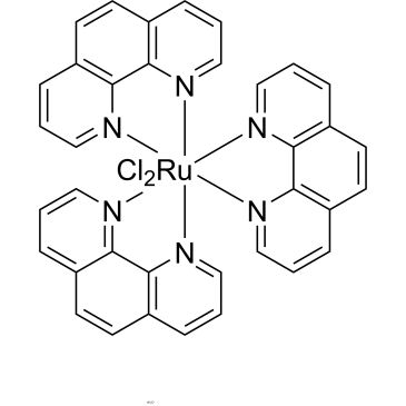 Dichlorotris(1,10-phenanthroline)ruthenium(II) hydrate|CS-0084667