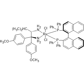 Dichloro[(S)-BINAP][(S)-DAIPEN]ruthenium(II)|CS-0084670