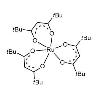 Tris(2,2,6,6-tetramethyl-3,5-heptanedionato)ruthenium(III)|CS-0084682