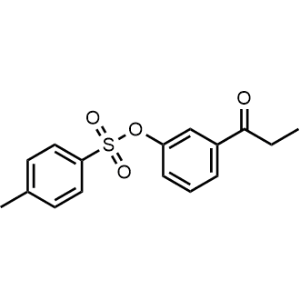 3-Propionylphenyl 4-methylbenzenesulfonate|CS-0084738