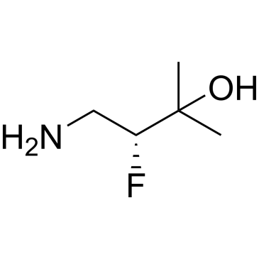 (R)-4-Amino-3-fluoro-2-methylbutan-2-ol|CS-0084788