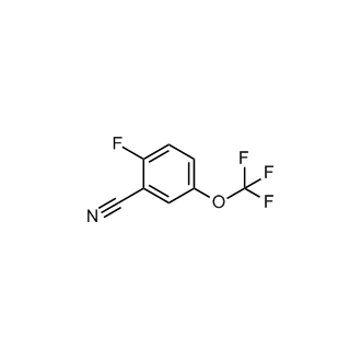 2-Fluoro-5-(trifluoromethoxy)benzonitrile|CS-0084820