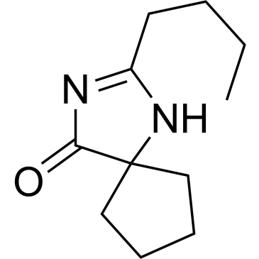 2-Butyl-1,3-diazaspiro[4.4]non-2-en-4-one|CS-0084881