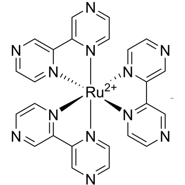 Tris(2,2'-bipyrazine)ruthenium(II) hexafluorophosphate|CS-0084985