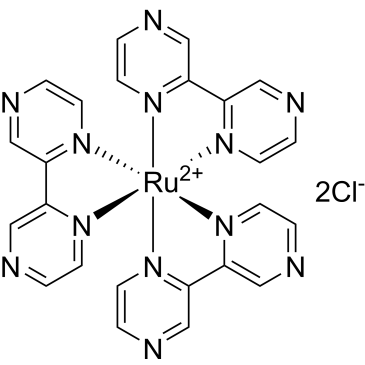 Tris (2,2'-bipyrazine) ruthenium dihydrochloride|CS-0084987