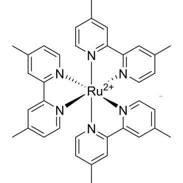 Tris(4,4'-dimethyl-2,2'-bipyridine)ruthenium(II) hexafluorophosphate|CS-0084996