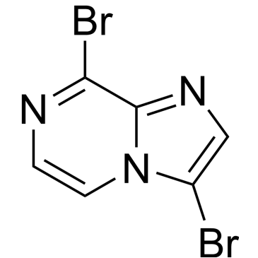 3,8-Dibromoimidazo[1,2-a]pyrazine|CS-0085065