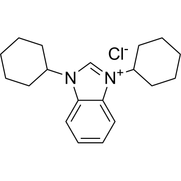 1,3-Dicyclohexylbenzimidazolium chloride|CS-0085071
