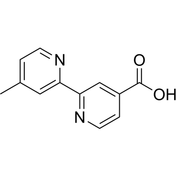 4'-Methyl-[2,2'-bipyridine]-4-carboxylic acid|CS-0085074