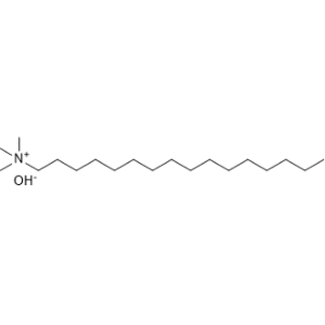 Hexadecyltrimethylammonium (hydroxide),25% in methanol|CS-0085098