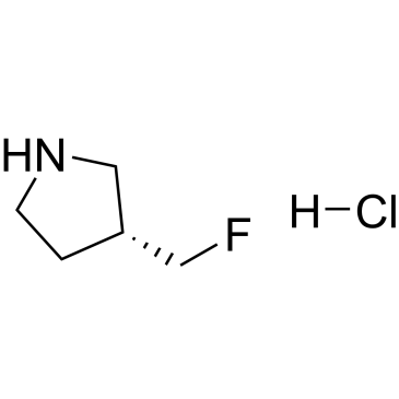 (R)-3-(Fluoromethyl)pyrrolidine hydrochloride|CS-0085105