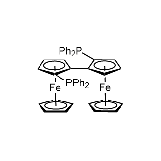(R,R'')-2,2''-Bis(diphenylphosphino)-1,1''-biferrocen|CS-0085202