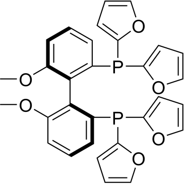 (S)-(6,6'-Dimethoxybiphenyl-2,2'-diyl)bis(di-2-furylphosphine)|CS-0085205