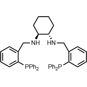 (1S,2S)-N1,N2-Bis[2-(diphenylphosphino)benzyl]cyclohexane-1,2-diamine|CS-0085215