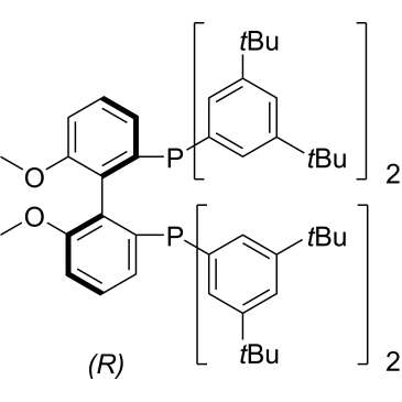 (R)-(6,6'-Dimethoxybiphenyl-2,2'-diyl)bis[bis(3,5-di-tert-butylphenyl)phosphine]|CS-0085220