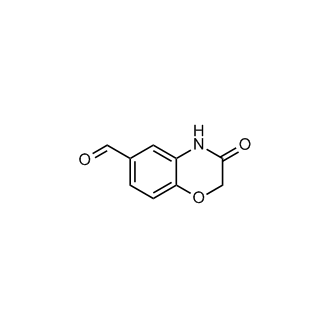 3-Oxo-3,4-dihydro-2H-benzo[b][1,4]oxazine-6-carbaldehyde|CS-0085223