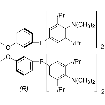 (R)-3,5-iPr-4-NMe2-MeOBIPHEP|CS-0085227