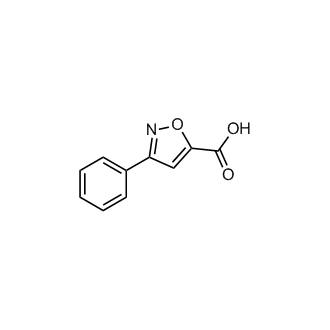 3-Phenylisoxazole-5-carboxylic acid|CS-0085257