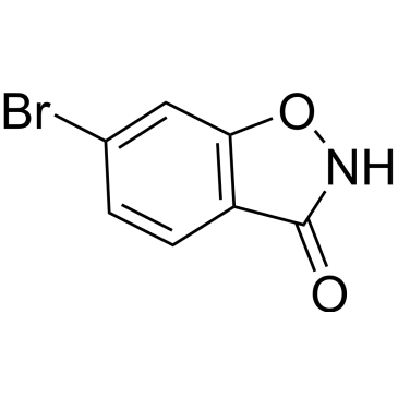 6-Bromobenzo[d]isoxazol-3(2H)-one|CS-0085269