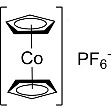 Bis(cyclopentadienyl)cobalt(III) hexafluorophosphate|CS-0085274