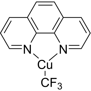 (1,10-Phenanthroline)(trifluoromethyl)copper(I)|CS-0085297