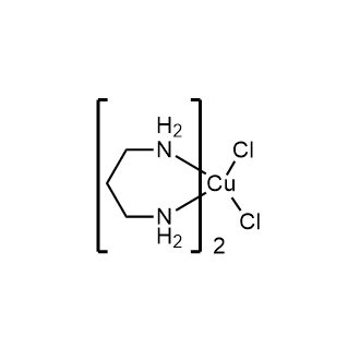 Bis(1,3-propanediamine) Copper(II) Dichloride|CS-0085304