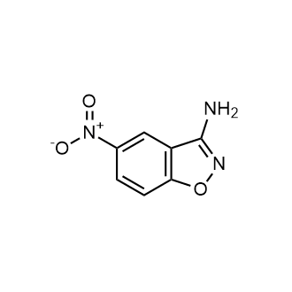 5-Nitrobenzo[d]isoxazol-3-amine|CS-0085342