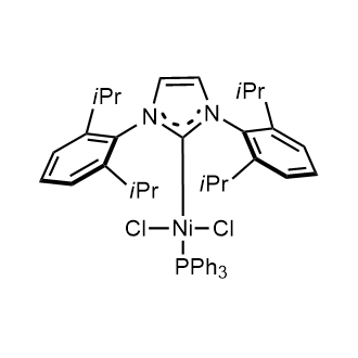 [1,3-Bis(2,6-diisopropylphenyl)imidazol-2-ylidene]triphenylphosphine Nickel(II) Dichloride|CS-0085387